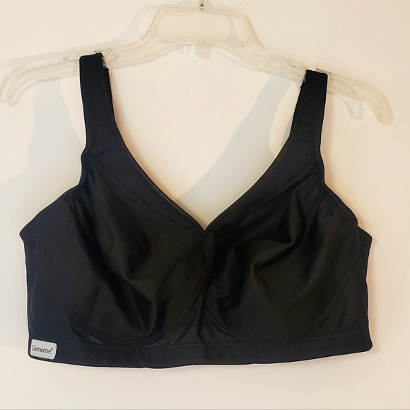 Glamorise Superior Support Sports Bra 40D - Picture 3 of 15